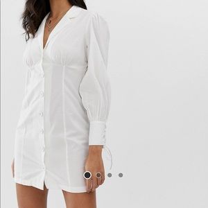 ASOS DESIGN SHIRT DRESS
